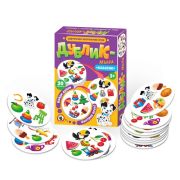 Русский стиль Игра «Дублик» Классик (30 карт)
