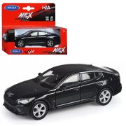 Welly Металлическая модель 1:50 KIA Stinger