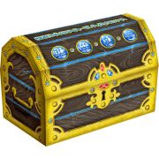 DoJoy. Настольная игра «Швабра-кадабра» в сундуке