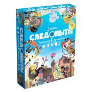 Экивоки Настольная игра «Экивоки. Следопыты»
