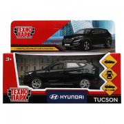 Технопарк Металлическая модель Hyundai TUCSON-12