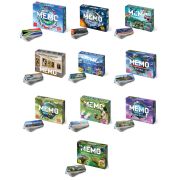 Нескучные игры Мемо «Мировые шедевры»