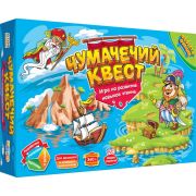 DoJoy. Настольная игра «Чумачечий квест»