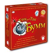 Piatnik Игра «Тик Так БУММ»
