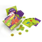 Экономикус. Настольная игра «Динозаврикус»