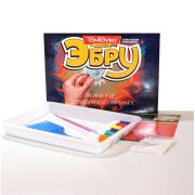 Десятое королевство Набор для рисование на воде «Эбру» 6 цв. Красок
