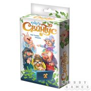 Мир хобби Игра «Свинтус. КриптоСвинтус»