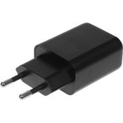 СЗУ Hoco N63 1USB/1Type-C QC3.0+PD30W 3A черный