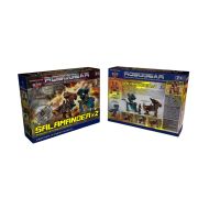 Технолог Конструктор-игра «Robogear »SALAMANDER X 2