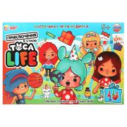 УМКА Игра-ходилка «Приключения в стиле Toca Life»