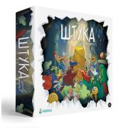 Экивоки Настольно-печатная игра «Экивоки. Штука. Другие миры»