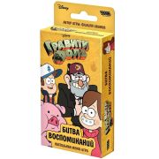 Мир хобби Игра «Гравити Фолз Битва воспоминаний»