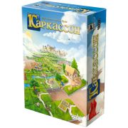 Мир хобби Игра «Каркассон. Базовый»