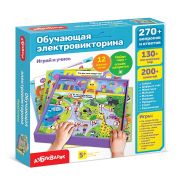 Азбукварик Играй и учись (Обучающая электровикторина)