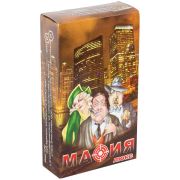 Нескучные игры Игра «Мафия Люкс»