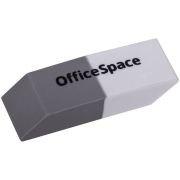 OfficeSpace Ластик скошенный, 41*14*8мм