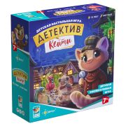 Эврикус. Настольная игра «Детектив Кейти»