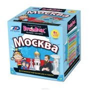 BrainBox Сундучок знаний «Москва»