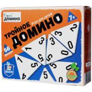 Десятое королевство Тройное домино (дерево)