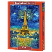 CastorLand Пазл 1500 эл. «Праздник в Париже»