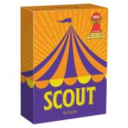 Настольная игра «Скаут» (SCOUT) (правила на русс.)