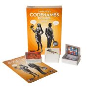 GaGa Games Игра «Кодовые имена. Картинки» (оранжевая)