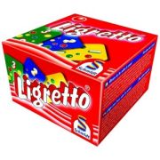 Schmidt Настольная игра «Лигретто» красный