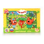 Умка Игра-ходилка «Три кота»