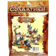 Технолог Набор солдатиков Битвы Fantasy Гномы