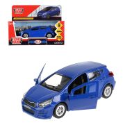 Технопарк Модель CEED-BU KIA CEED синий Технопарк в коробке
