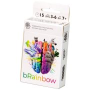 Фабрика игр Настольная игра «Брейнбоу» (bRainbow)