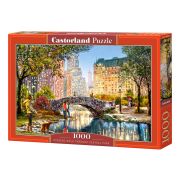 Castorland Пазл 1000 эл. «Вечерняя прогулка по Центральному парку»