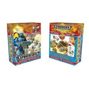 Технолог Конструктор-игра Castlecraft Бронепехота «Миссия Освобождение»