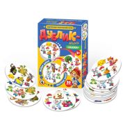 Русский стиль Игра «Дублик» Сказки (30 карт)
