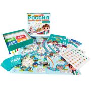 Русский стиль Игра-викторина «Россия. Я люблю свою страну»