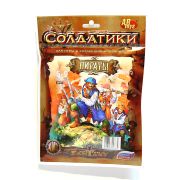 Технолог Набор солдатиков Битвы Fantasy Пираты