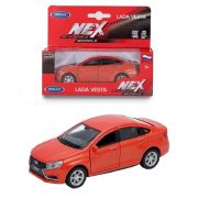 Welly Металлическая модель 1:38 LADA Vesta