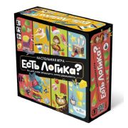Origam Настольная игра «Есть логика?»