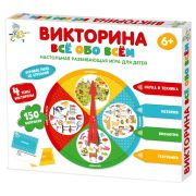 Десятое королевство Игра-викторина «Все обо всем»