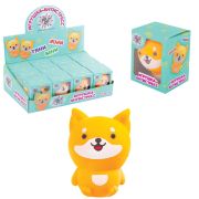 JOLLY JOT Игрушка-антистресс «ВЕСЁЛЫЙ ПЁСИК», 5х8 см,