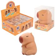 JOLLY JOT Игрушка-антистресс «КАПИБАРА», 10 см, дисплей