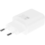 СЗУ Hoco N63 1USB/1Type-C QC3.0+PD30W 3A белый