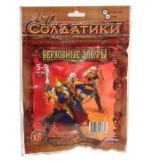 Технолог Набор солдатиков Битвы Fantasy Верховные Эльфы