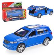 Технопарк Модель RENAULT KOLEOS синий