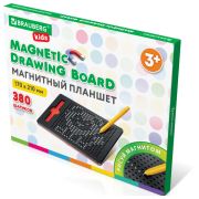 BRAUBERG Kids Планшет магнитный для рисования