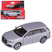 Welly Металлическая модель 1:34/39 Audi Q7