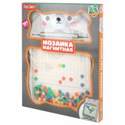 BAMBOX Мозаика магнитная развивающая «Медвежонок», 101 магнит, 1 карточек