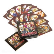 Десятое королевство Игра «Мафия» (жестяная коробка)