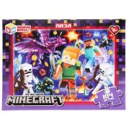 Умка Пазлы 104 эл, «По мотивам Minecraft»