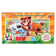 Умка Игра-ходилка «Мульт»
